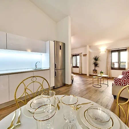 Apartment Old Town - Turismo De Interior Palma de Mallorca