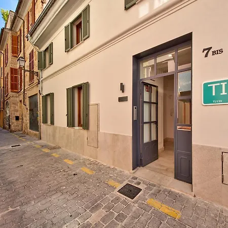 Apartment Old Town - Turismo De Interior Palma de Mallorca